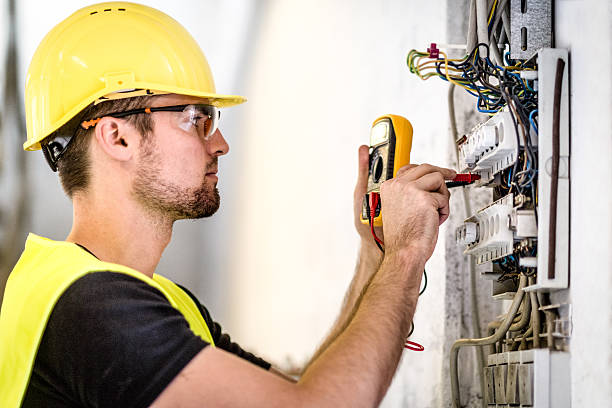 Industrial Electrical Services in St Augusta, MN